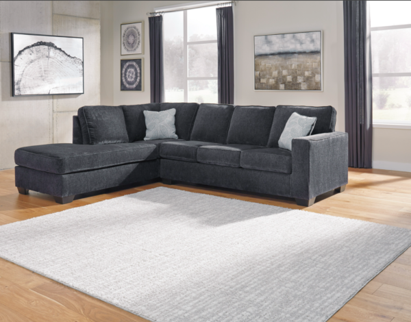 Altari 2Pc Sectional - Slate