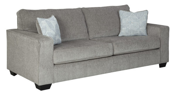 Altari Sofa/Love - Alloy - Image 2