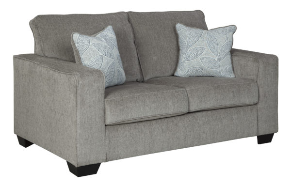 Altari Sofa/Love - Alloy - Image 3