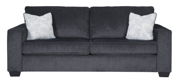 Altari Sofa/Love - Slate - Image 2