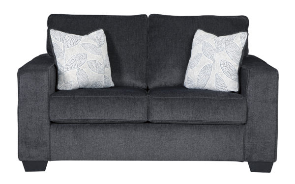 Altari Sofa/Love - Slate - Image 3