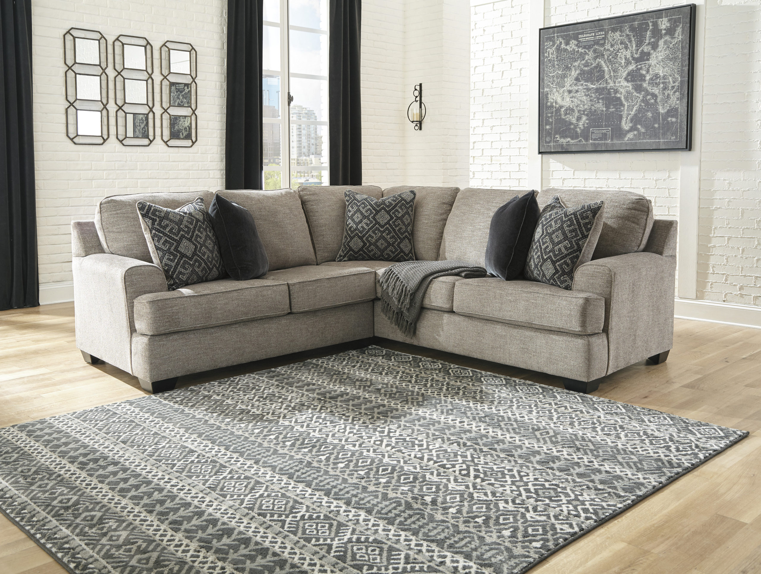 Bovarian 2Pc Sectional
