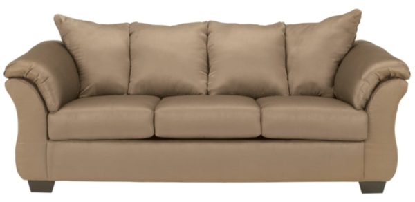 Darcy Sofa/Love - Mocha - Image 2