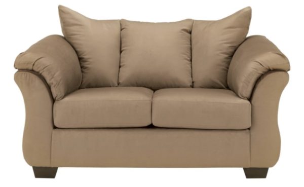 Darcy Sofa/Love - Mocha - Image 3