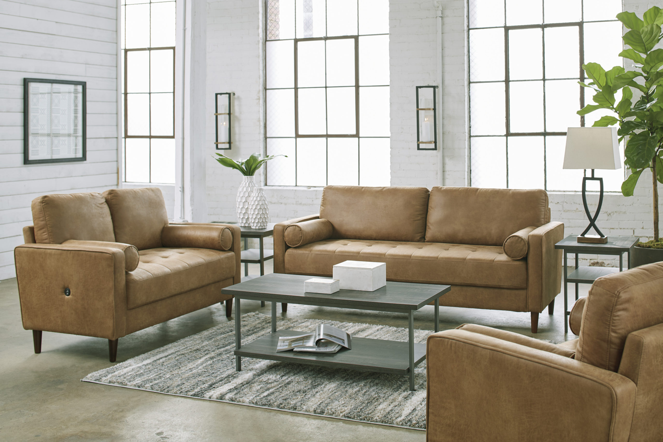 Darlow Sofa/Love