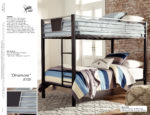 Dinsmore Bunk Twin/Twin - Image 2