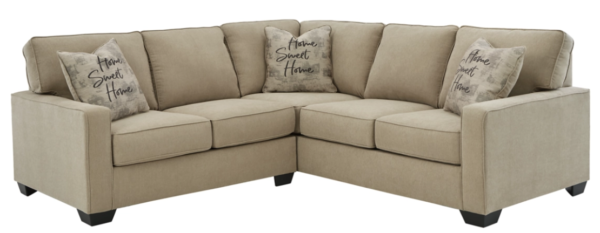 Lucina 2Pc Sectional - Image 2