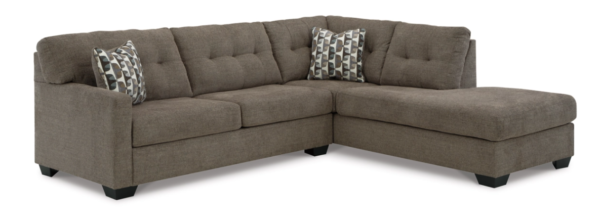 Mahoney 2Pc Sectional - Image 2