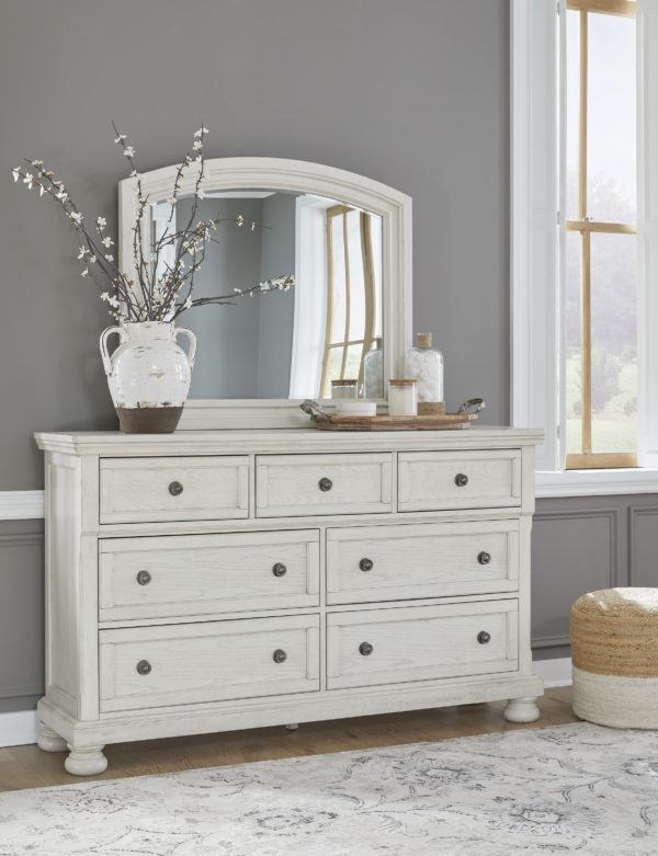 Robbinsdale Sleigh Storage Bed Package - Image 6