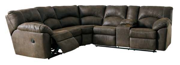 Tambo Reclining Sectional - Image 2