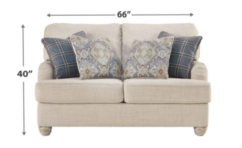 Traemore Sofa & Loveseat - Image 6