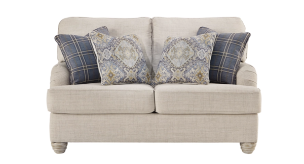 Traemore Sofa & Loveseat - Image 3