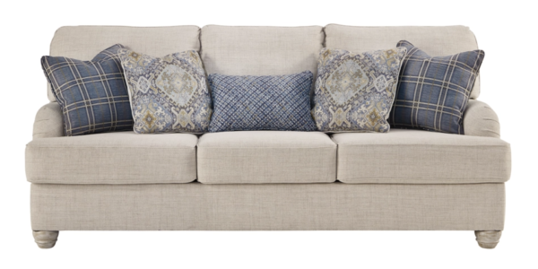 Traemore Sofa & Loveseat - Image 2