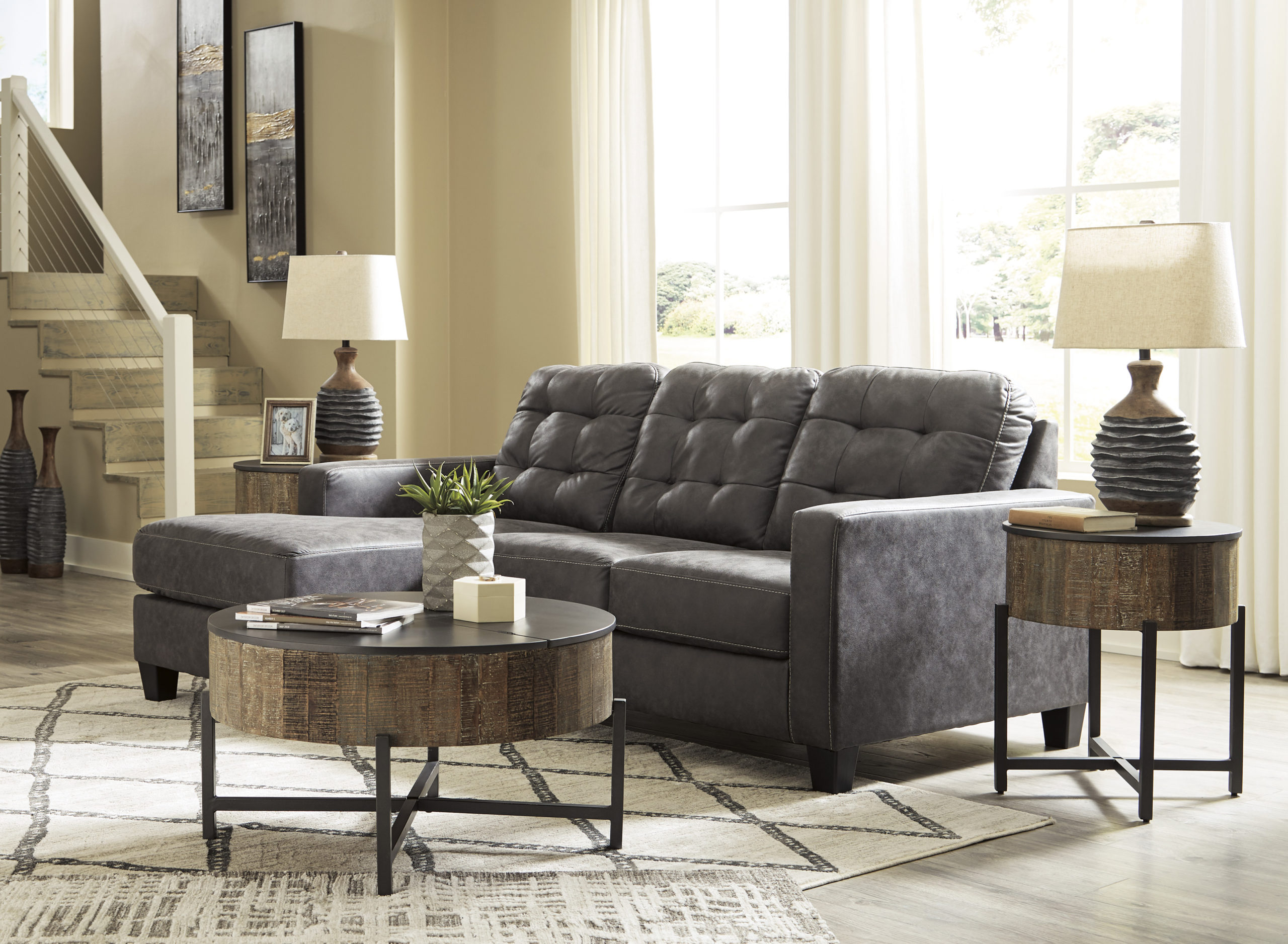 Venaldi Sofa Chaise