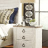 Willowton Panel Bedroom Package - Image 2