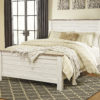 Willowton Panel Bedroom Package