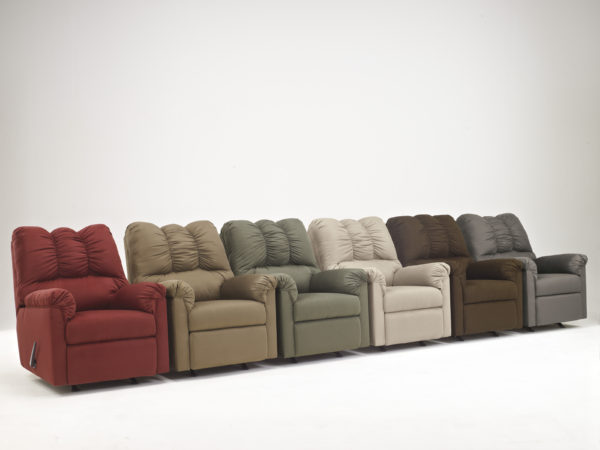 Darcy Sofa/Love - Cobblestone - Image 4