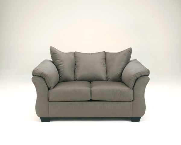 Darcy Sofa/Love - Cobblestone - Image 3