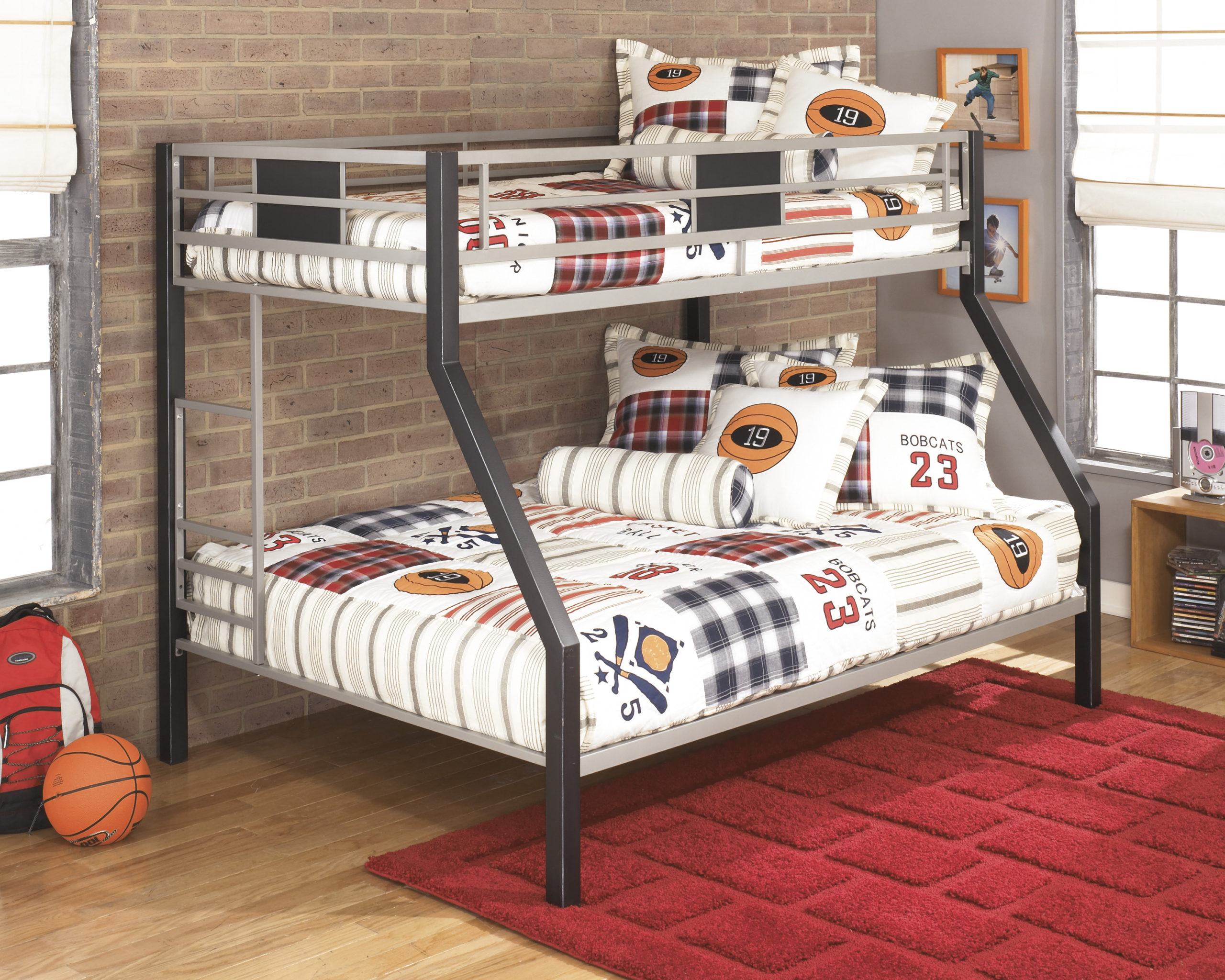 Dinsmore Bunk Twin/Full