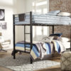Dinsmore Bunk Twin/Twin