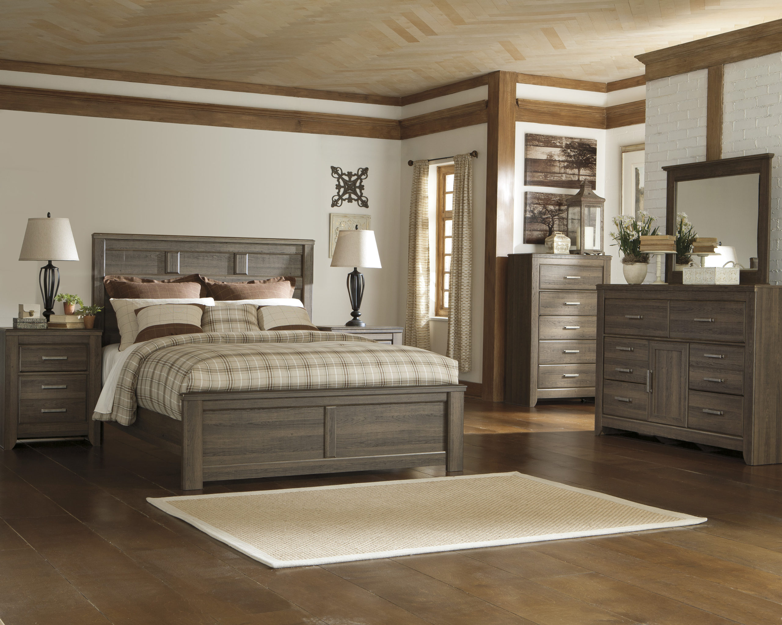 Juararo Bedroom Package