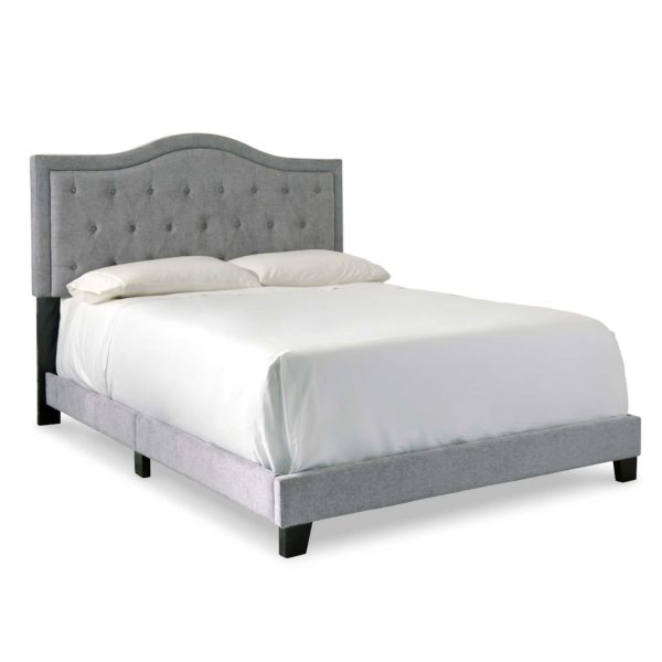 Jerary Camelback Bed - Queen
