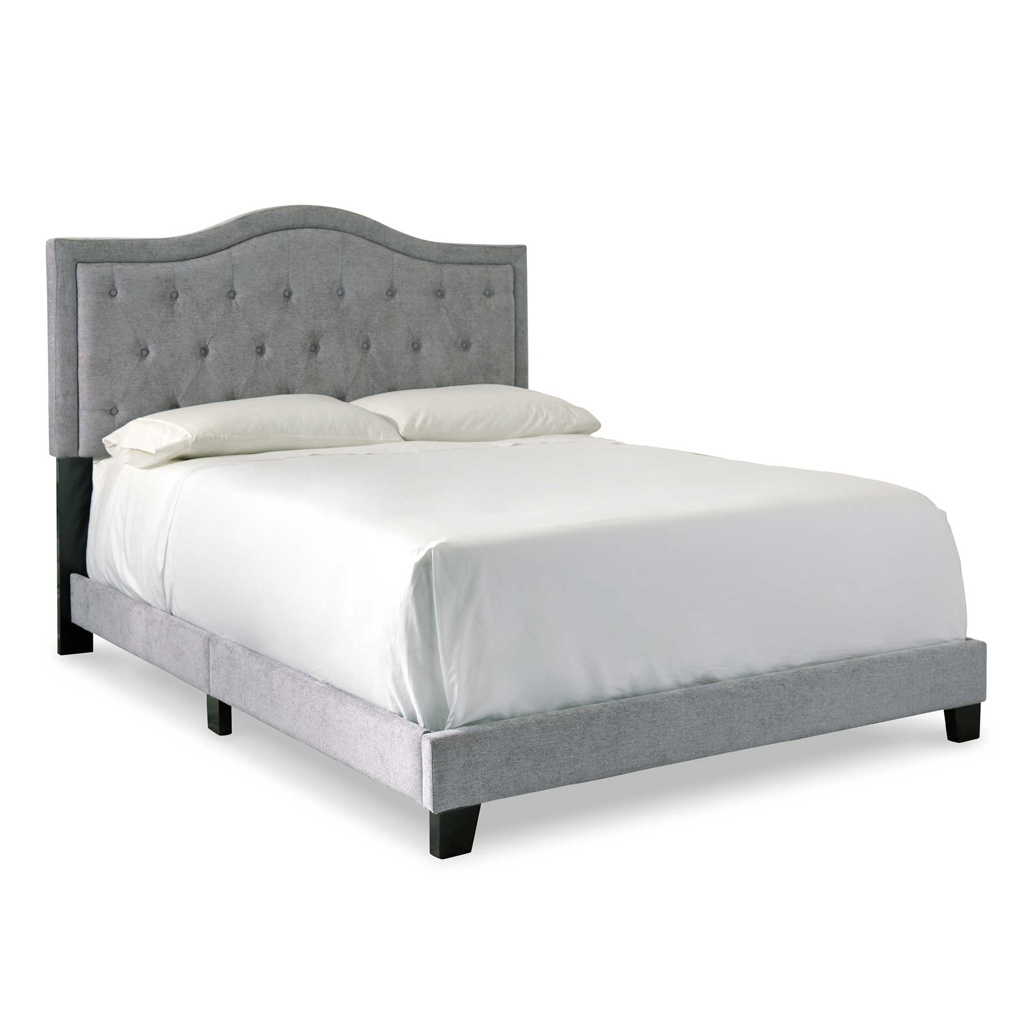 Jerary Camelback Bed - Queen