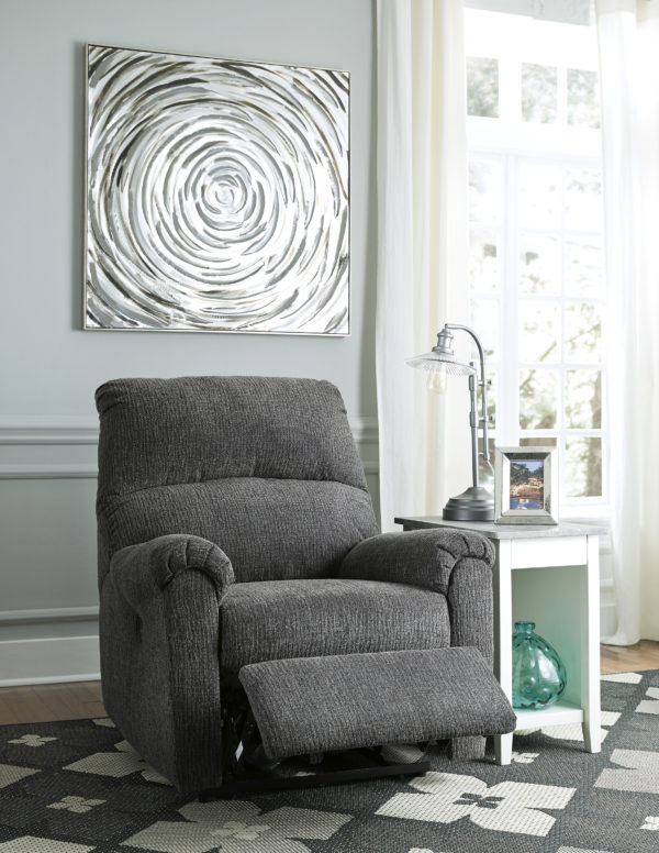 Mcteer Power Recliner