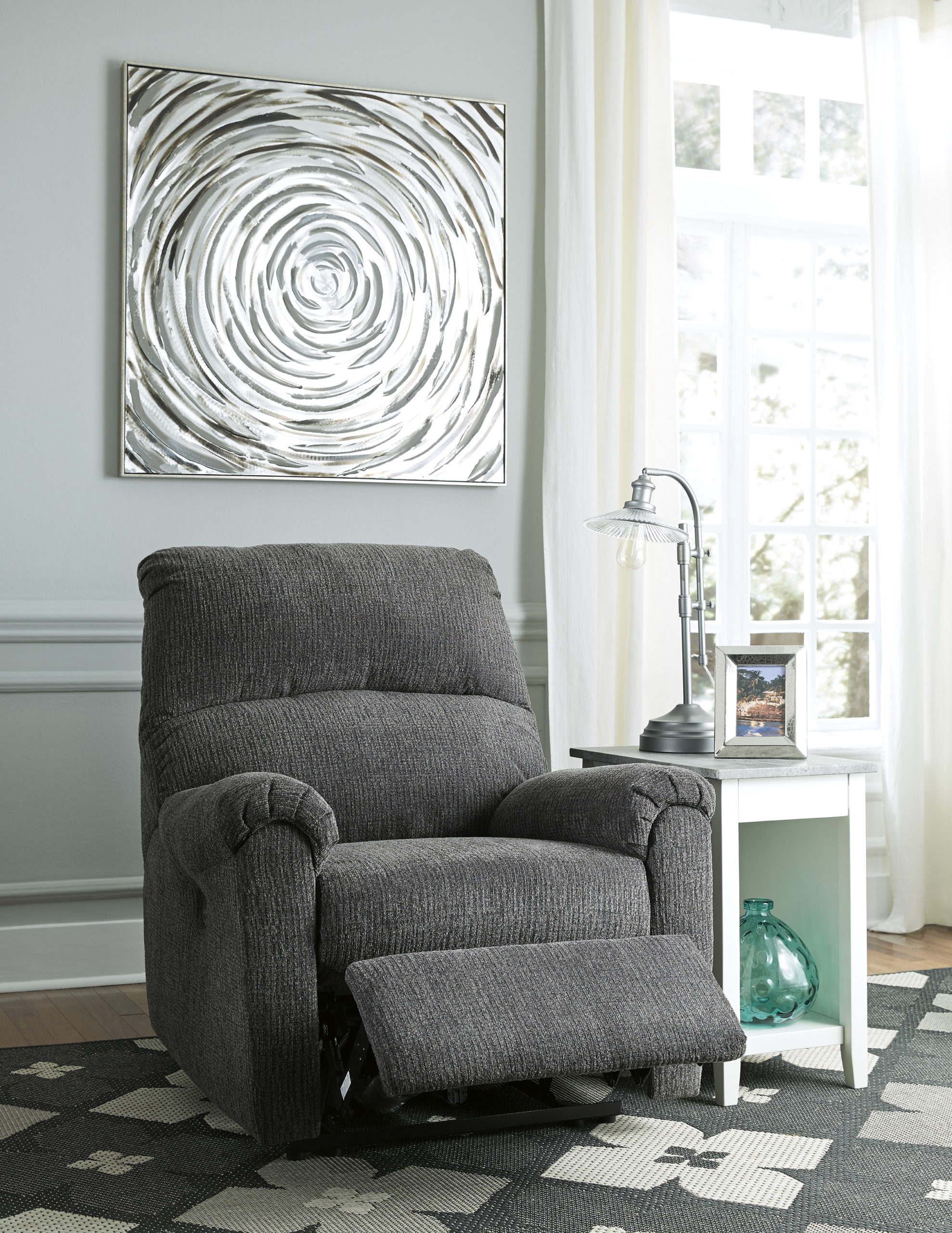 Mcteer Power Recliner