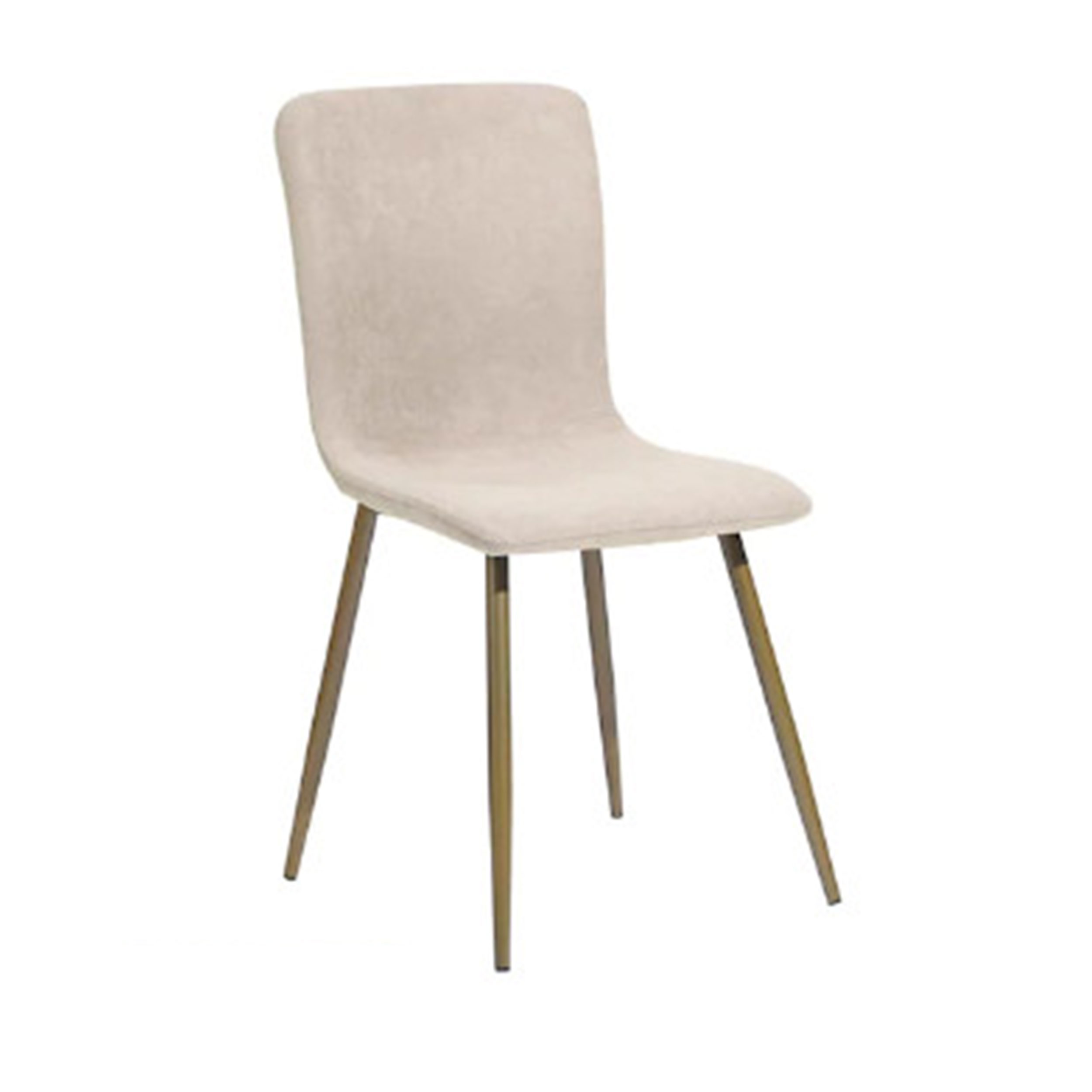 Scargill Beige Chairs X4