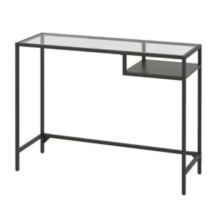 Vittsjo Glass Top Desk