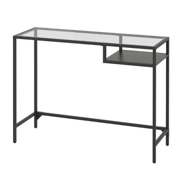 Vittsjo Glass Top Desk