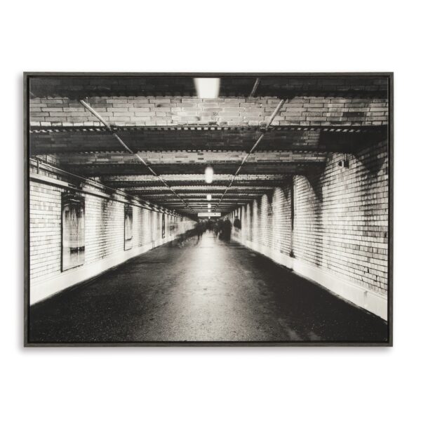 Param Subway 48X36