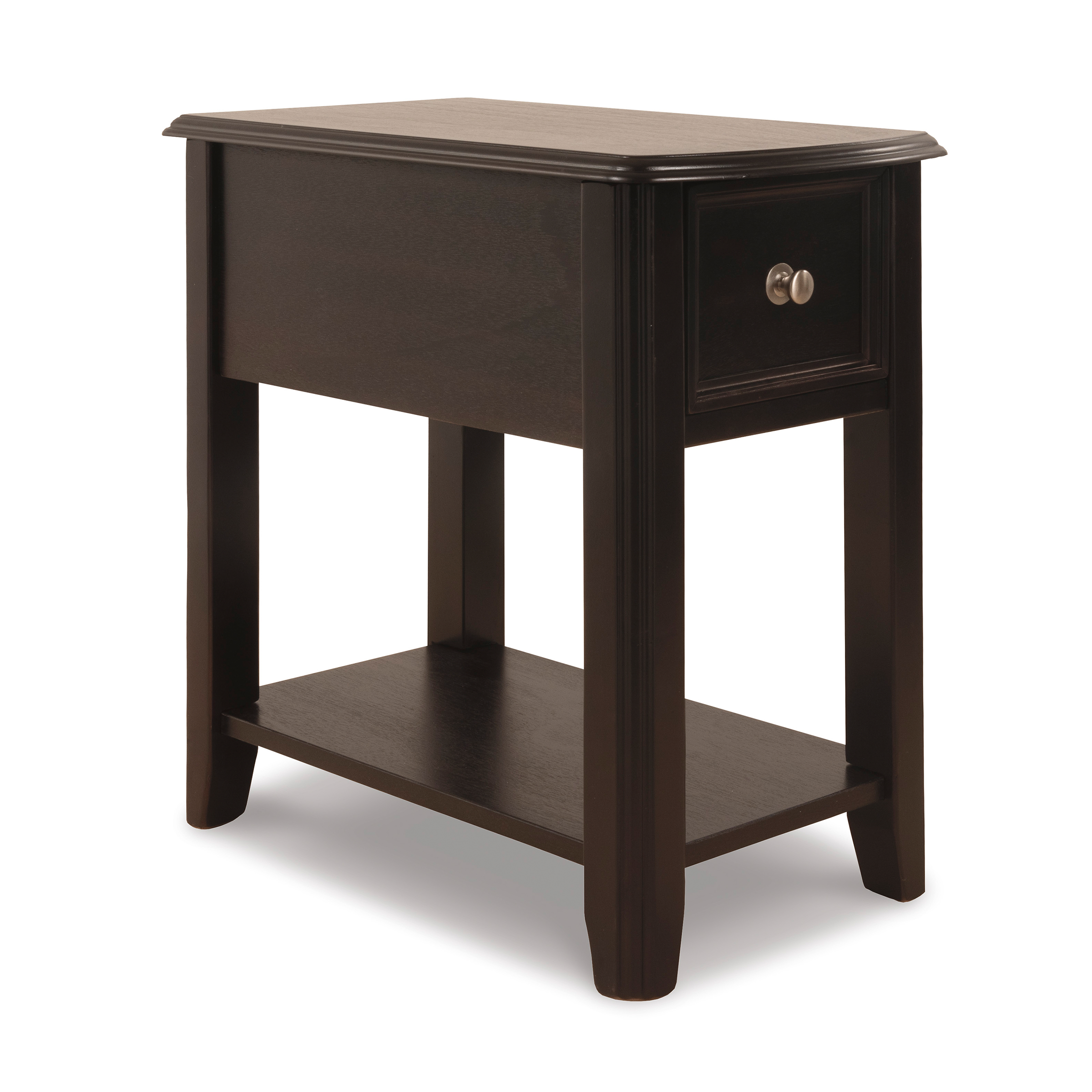 Breegin Side Table w/ Drawer