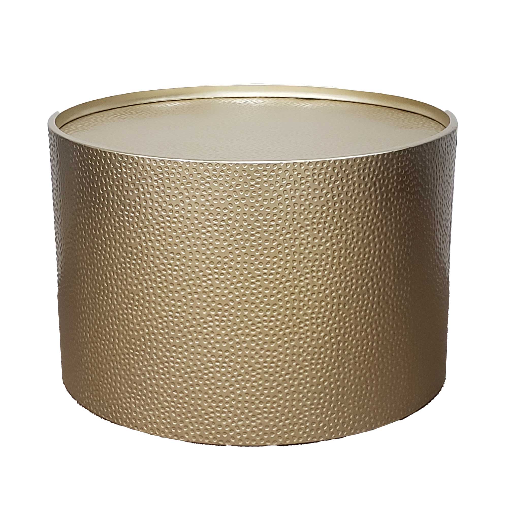 Gold Hammered CT