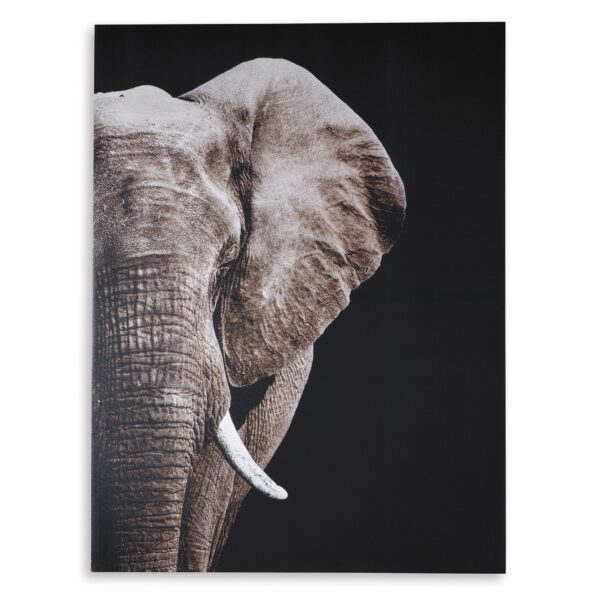 Jenday Elephant 36X48