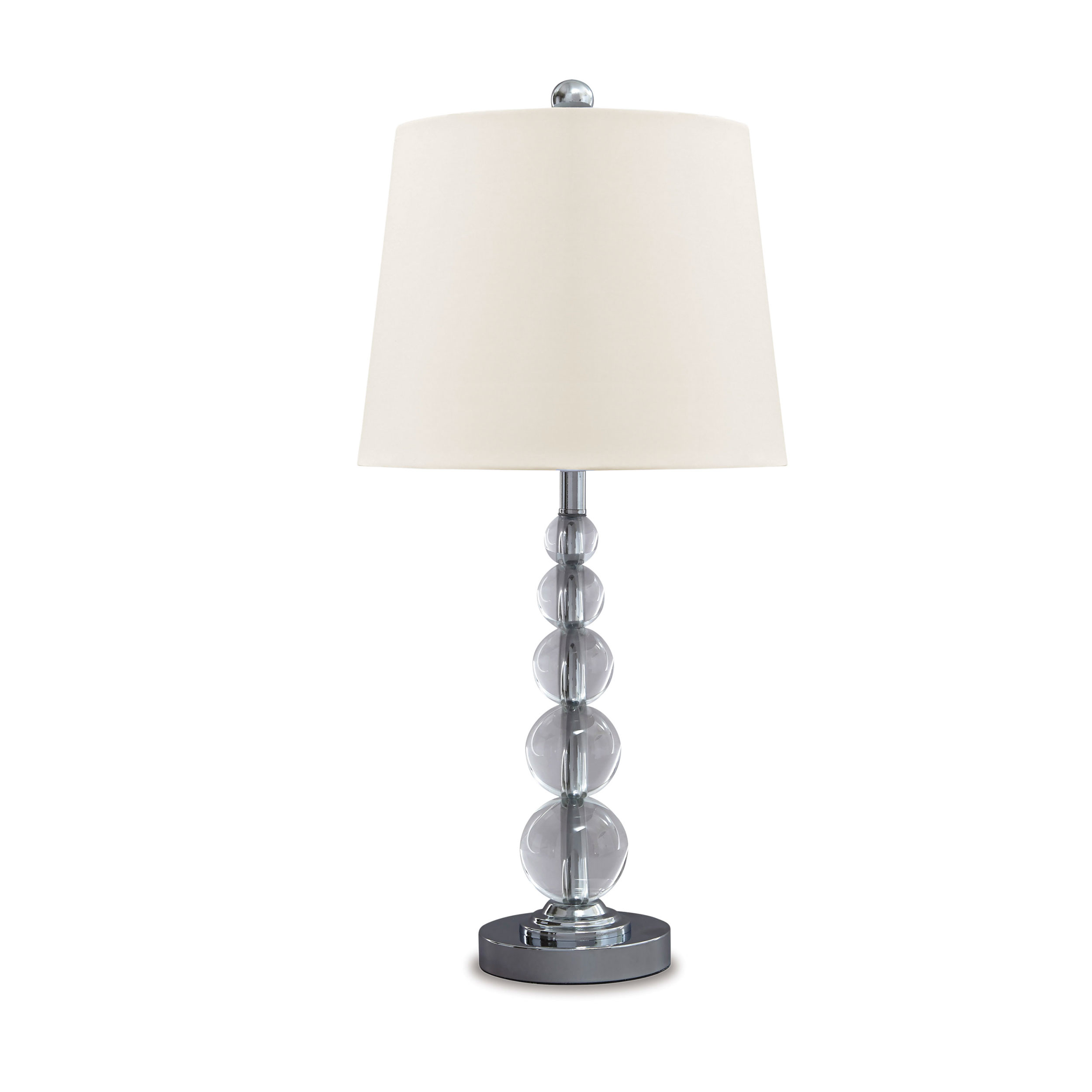 Joaquin Crystal Lamp