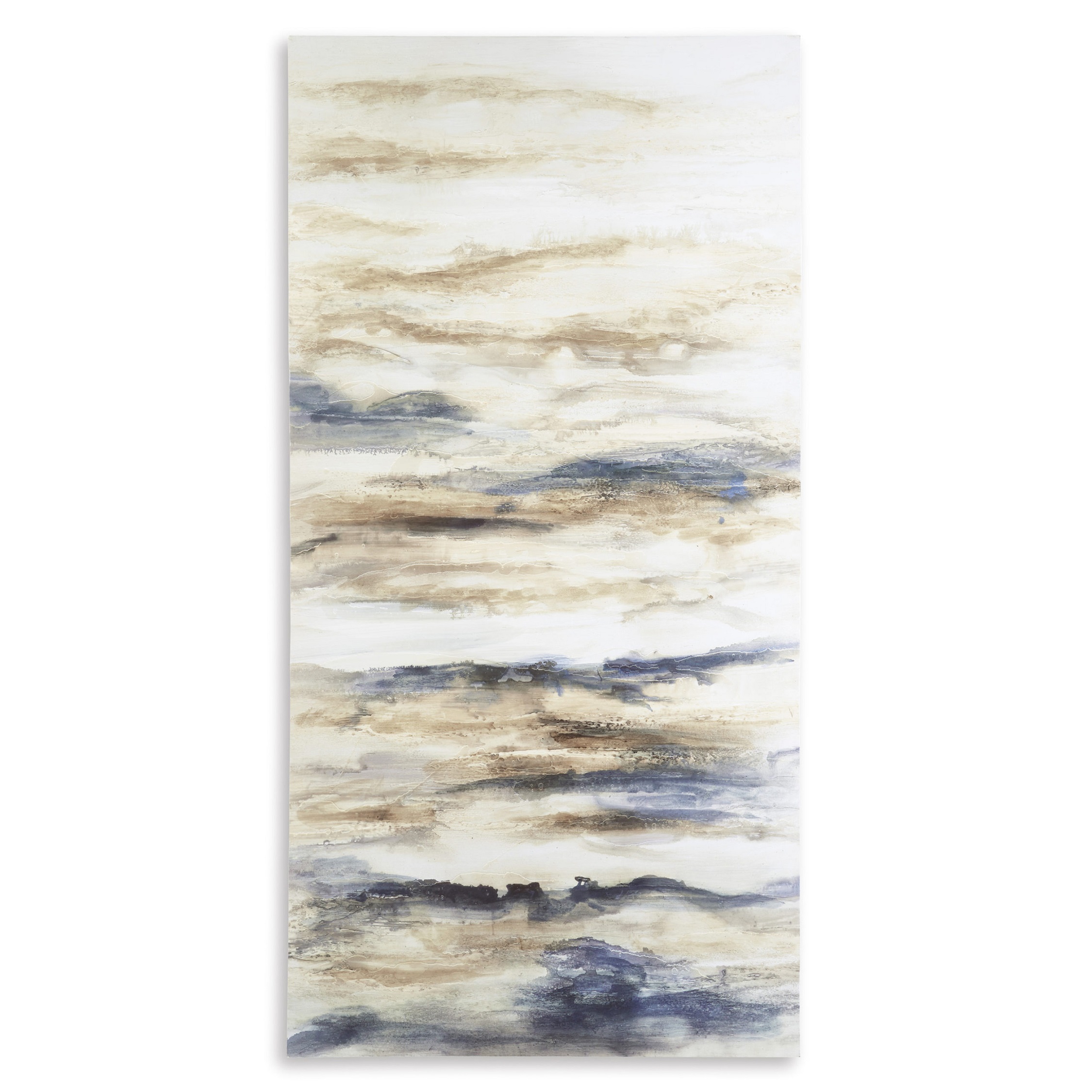 Joely Blue/Tan  30X60