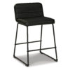 Nerison Barstool – Black