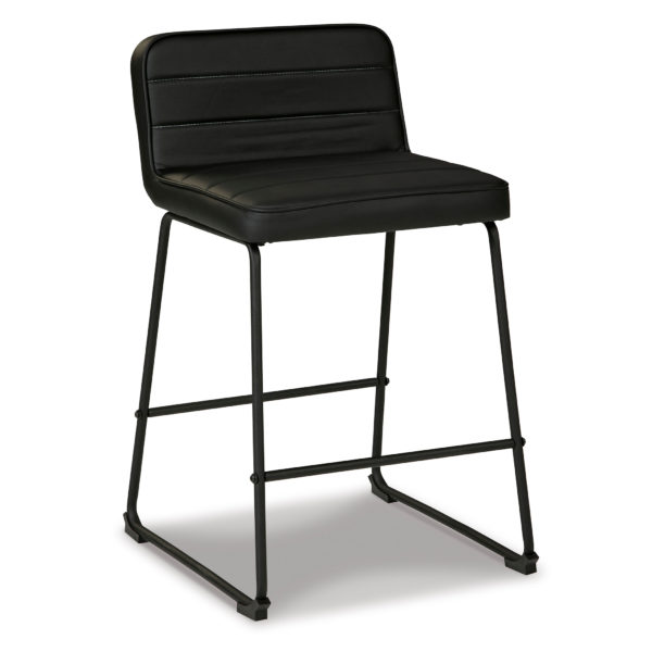 Nerison Barstool – Black