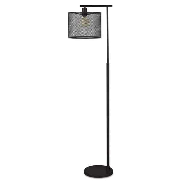 Nolden Black Floor Lamp