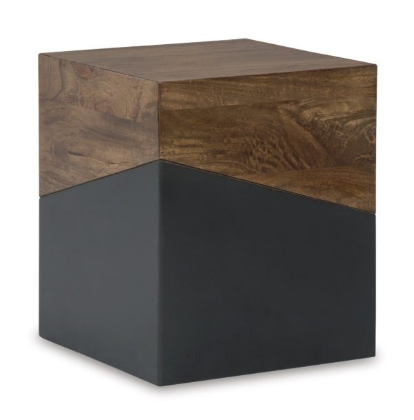 Trailbend Wood & Black Cube ET