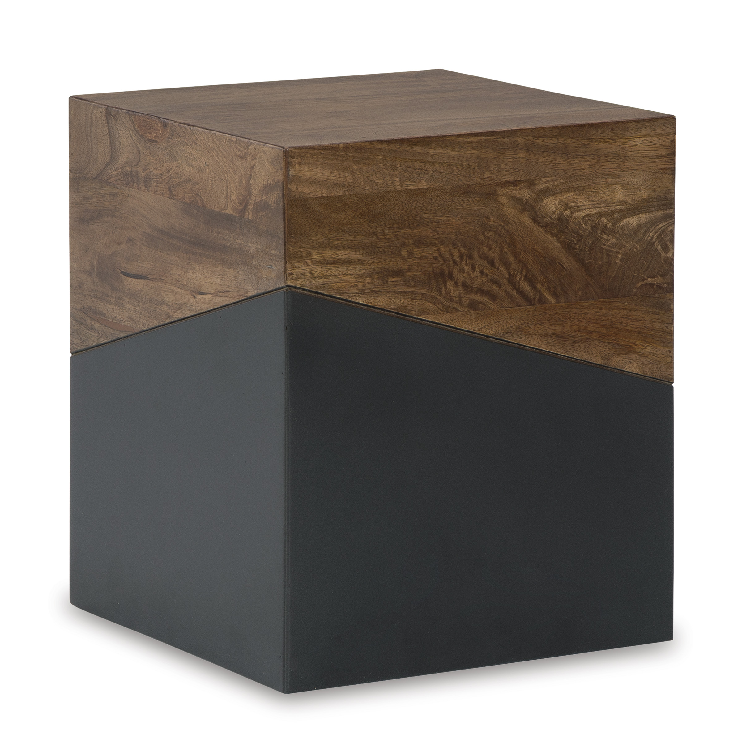 Trailbend Wood & Black Cube ET