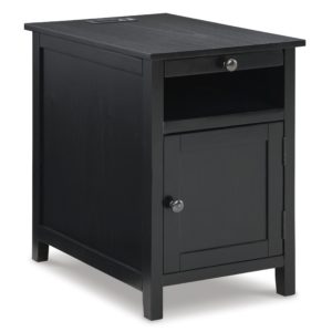 Treyton Chairside ET – Black