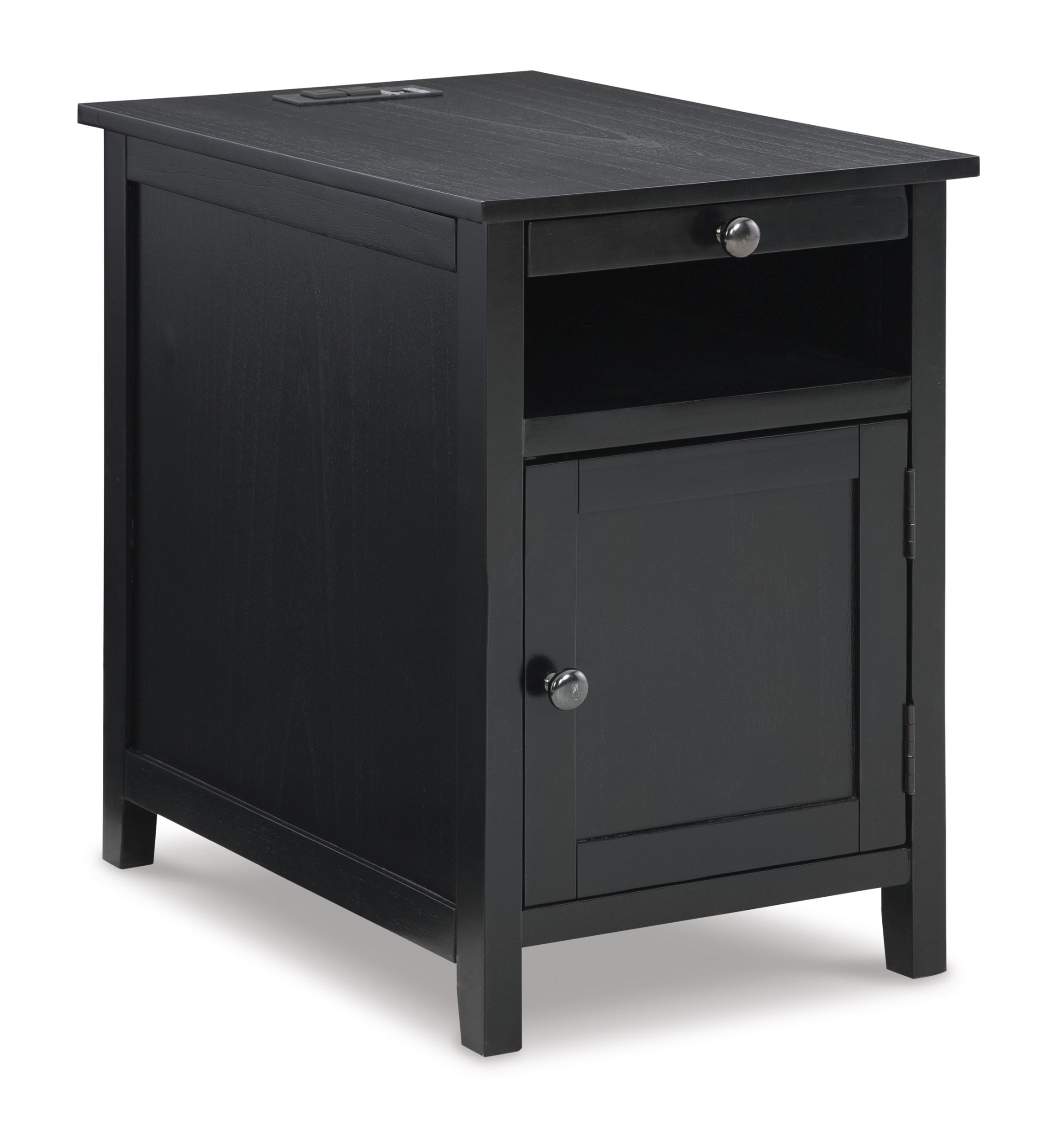 Treyton Chairside ET – Black