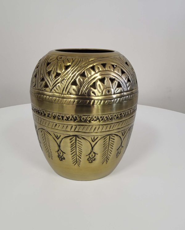 Gold Urn - Image 2