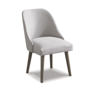 Ronstyne Ch Dining Chairs X2