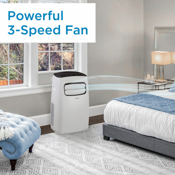 Danby 10,000 BTU Portable A/C w/Remote - Image 4