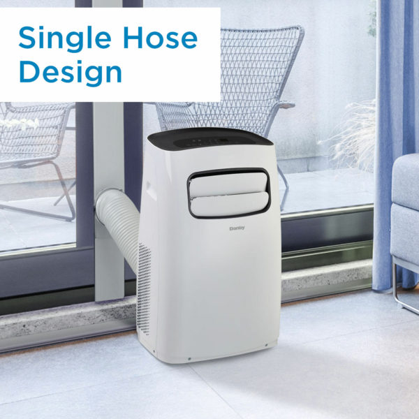 Danby 10,000 BTU Portable A/C w/Remote - Image 5