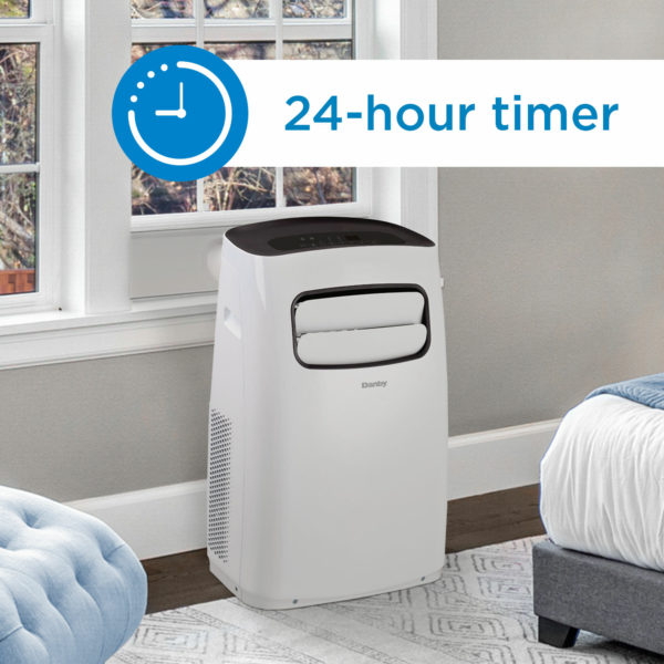 Danby 10,000 BTU Portable A/C w/Remote - Image 3